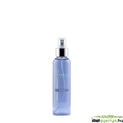 Millefiori Milano® Violet & Musk illatosító spray