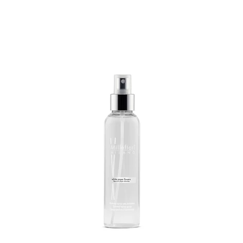 Millefiori Milano® White Paper Flowers illatosító spray 150 ml