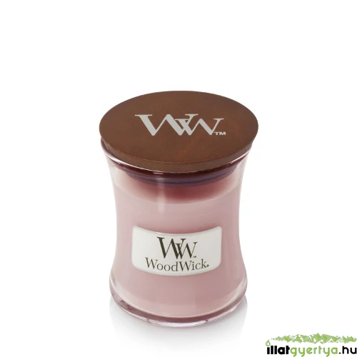 WoodWick® Rosewood kis üveggyertya