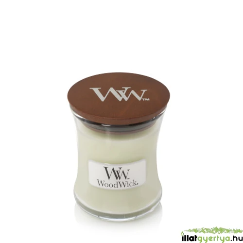 Fig Leaf & Tuberose kis üveggyertya
