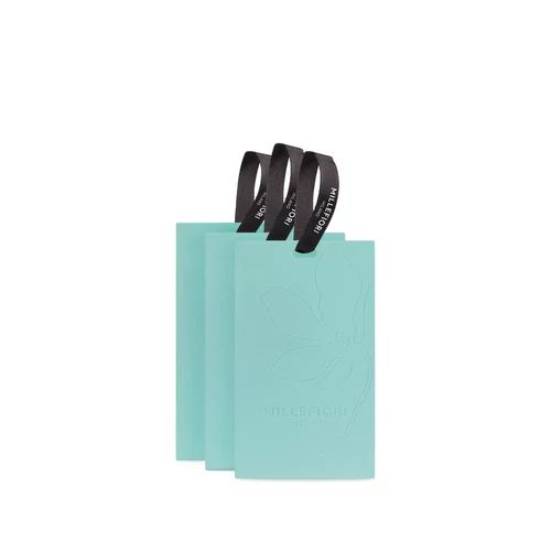 Millefiori Milano® Patchouli Smeraldo illatosított tasak 3 db