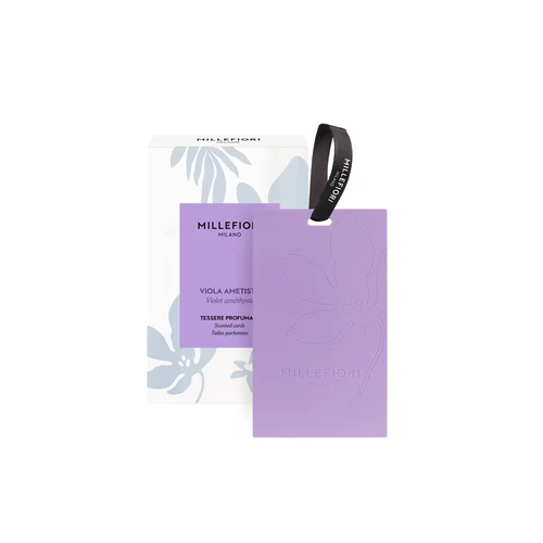 Millefiori Milano® Viola Ametista illatosított tasak 3 db