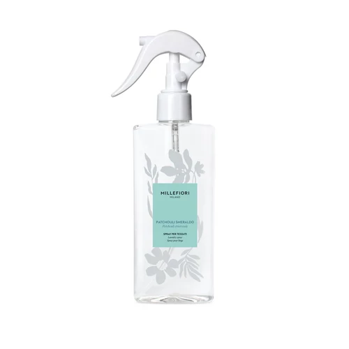 Millefiori Milano® Patchouli Smeraldo vászonfrissítő 200 ml