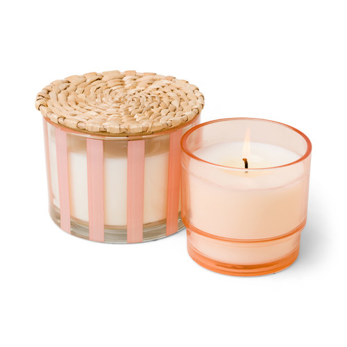 Paddywax™ Pepper & Plum Al Fresco kis üveggyertya 198 g Paddywax™ Pepper & Plum Al Fresco kis üveggyertya 198 g