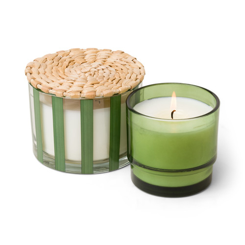 Paddywax™ Misted Lime Al Fresco kis üveggyertya 198 g Paddywax™ Misted Lime Al Fresco kis üveggyertya 198 g