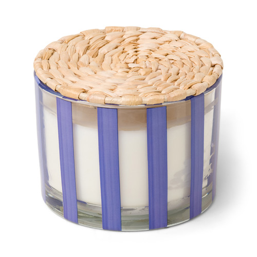 Paddywax™ Rosemary & Sea Salt Al Fresco nagy üveggyertya 340 g Paddywax™ Rosemary & Sea Salt Al Fresco nagy üveggyertya 340 g