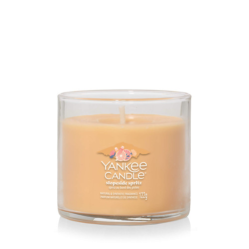 Yankee Candle® Slopeside Spritz Signature kis poharas gyertya 122 g Yankee Candle® Slopeside Spritz Signature kis poharas gyertya 122 g