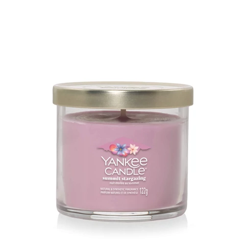 Yankee Candle® Summit Stargazing Signature kis poharas gyertya 122 g