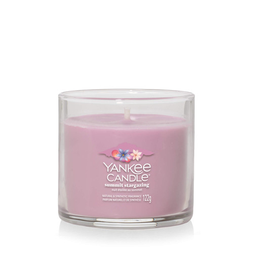 Yankee Candle® Summit Stargazing Signature kis poharas gyertya 122 g Yankee Candle® Summit Stargazing Signature kis poharas gyertya 122 g