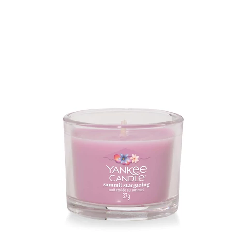 Yankee Candle® Summit Stargazing üveges mintagyertya 37 g