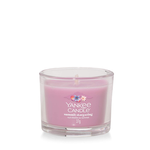 Yankee Candle® Summit Stargazing üveges mintagyertya 37 g Yankee Candle® Summit Stargazing üveges mintagyertya 37 g