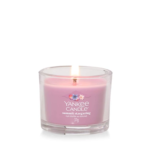 Yankee Candle® Summit Stargazing üveges mintagyertya 37 g