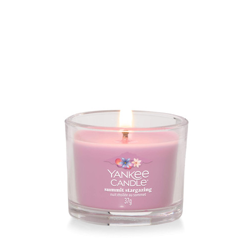 Yankee Candle® Summit Stargazing üveges mintagyertya 37 g Yankee Candle® Summit Stargazing üveges mintagyertya 37 g