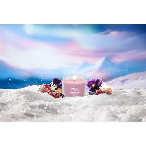 Yankee Candle® Summit Stargazing üveges mintagyertya 37 g