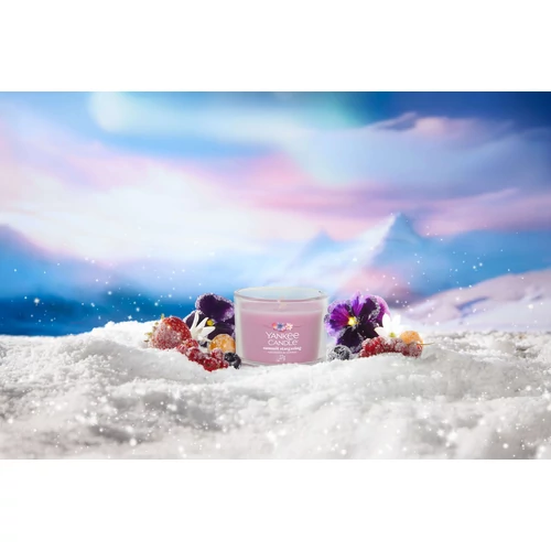 Yankee Candle® Summit Stargazing üveges mintagyertya 37 g