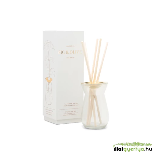 Paddywax™ Fig & Olive Flora Bulb 118 ml diffúzor