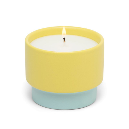 Paddywax™ Minty Verde Color Block kis kerámia gyertya 170 g