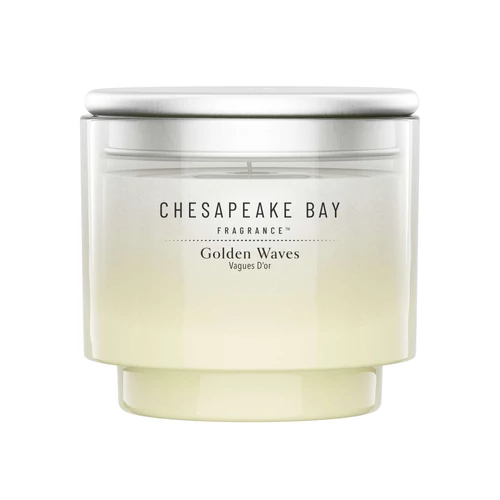 Chesapeake Bay Candle Golden Waves kis üveggyertya 127 g