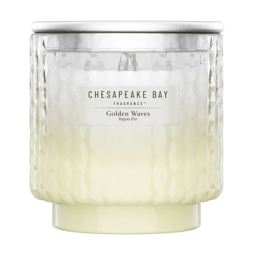 Chesapeake Bay Candle® Golden Waves nagy üveggyertya 312 g