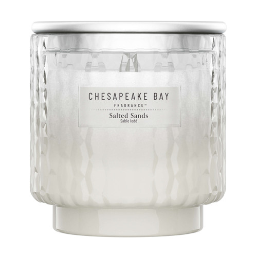 Chesapeake Bay Candle® Salted Sands nagy üveggyertya 312 g