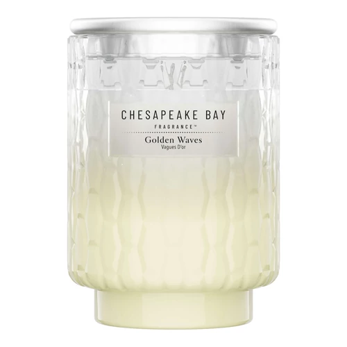 Chesapeake Bay Candle Golden Waves közepes üveggyertya 227 g