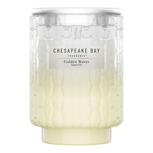 Chesapeake Bay Candle® Golden Waves közepes üveggyertya 227 g