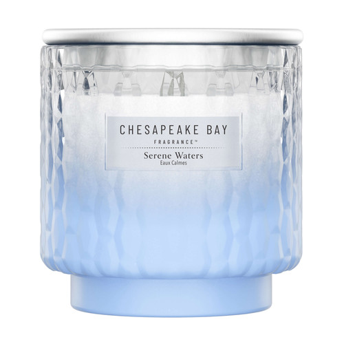 Chesapeake Bay Candle® Serene Waters nagy üveggyertya 312 g