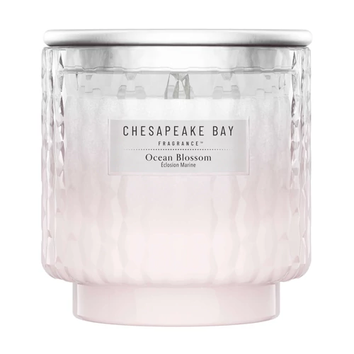 Chesapeake Bay Candle Ocean Blossom nagy üveggyertya 312 g