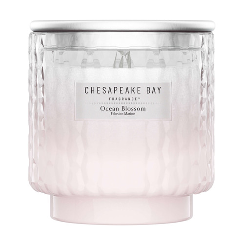 Chesapeake Bay Candle® Ocean Blossom nagy üveggyertya 312 g
