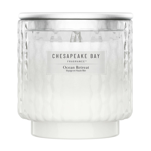 Chesapeake Bay Candle® Ocean Retreat nagy üveggyertya 312 g