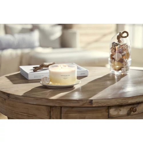 Chesapeake Bay Candle® Golden Waves nagy 3-kanócos üveggyertya 411 g