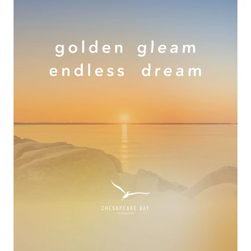 Chesapeake Bay Candle® Golden Waves diffúzor 150 ml