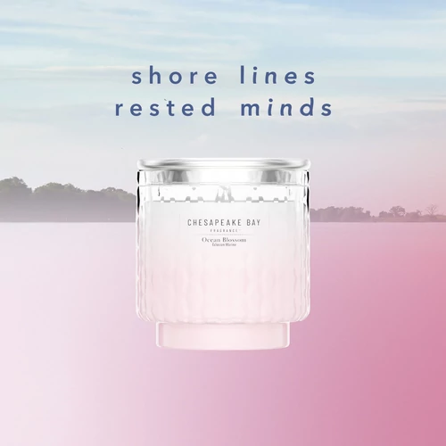 Chesapeake Bay Candle® Ocean Blossom közepes üveggyertya 227 g