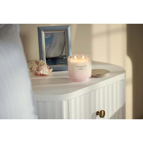 Chesapeake Bay Candle® Ocean Blossom nagy üveggyertya 312 g