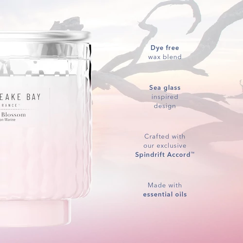 Chesapeake Bay Candle® Ocean Blossom közepes üveggyertya 227 g