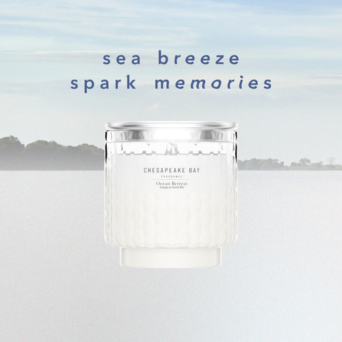 Chesapeake Bay Candle® Ocean Retreat diffúzor 150 ml Chesapeake Bay Candle® Ocean Retreat diffúzor 150 ml
