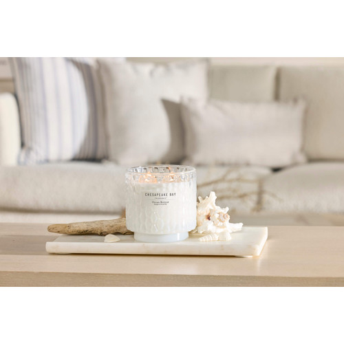 Chesapeake Bay Candle® Ocean Retreat nagy üveggyertya 312 g