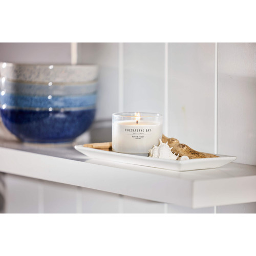 Chesapeake Bay Candle® Salted Sands kis üveggyertya 127 g Chesapeake Bay Candle® Salted Sands kis üveggyertya 127 g