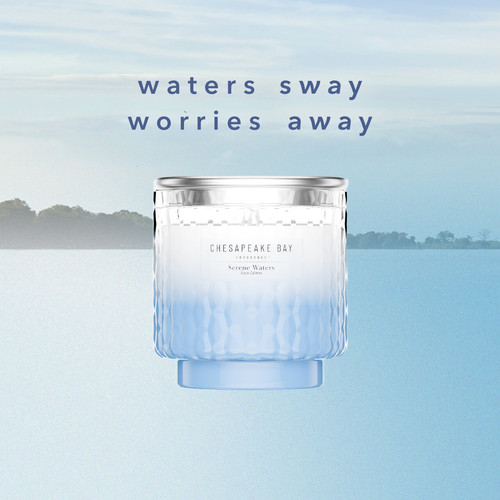 Chesapeake Bay Candle® Serene Waters diffúzor 150 ml Chesapeake Bay Candle® Serene Waters diffúzor 150 ml