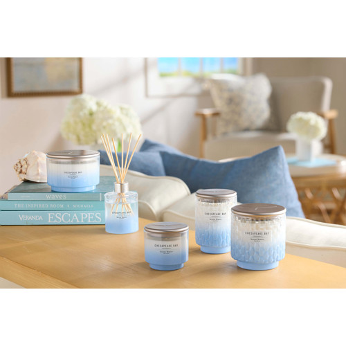 Chesapeake Bay Candle® Serene Waters nagy üveggyertya 312 g Chesapeake Bay Candle® Serene Waters nagy üveggyertya 312 g