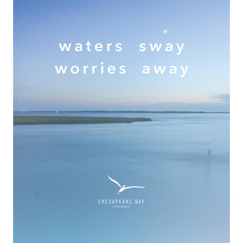 Chesapeake Bay Candle® Serene Waters diffúzor 150 ml Chesapeake Bay Candle® Serene Waters diffúzor 150 ml