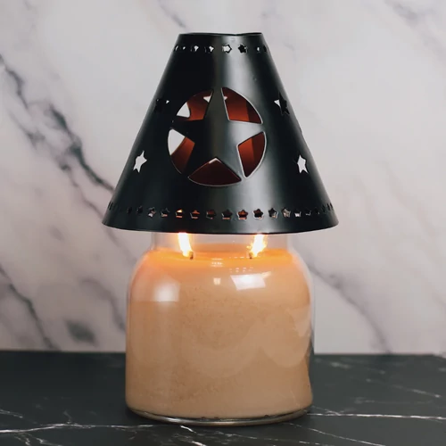 Cheerful Candle® Star nagy búra