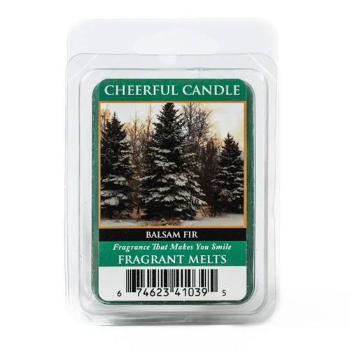 Cheerful Candle® Balsam Fir mini viasz