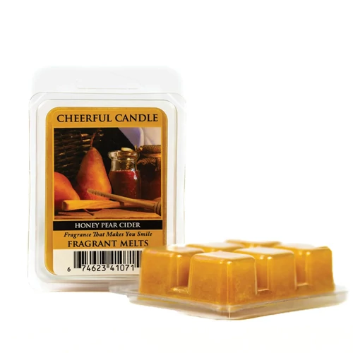 Cheerful Candle® Honey Pear Cider mini viasz 55 g
