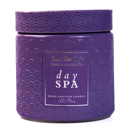 Cheerful Candle® Zest for Life Day Spa nagy gyertya 794 g