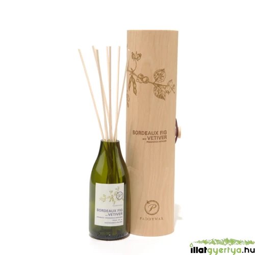 Paddywax™ Bordeaux Fig & Vetiver Eco diffúzor