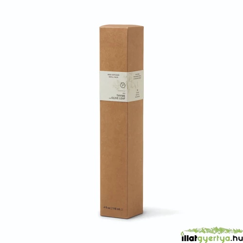 Paddywax™ Thyme &amp; Olive Eco diffúzor utántöltő