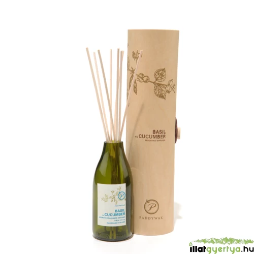 Paddywax™ Basil & Cucumber Eco diffúzor