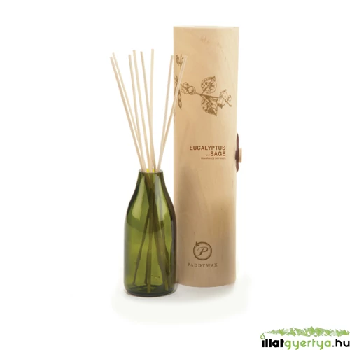 Paddywax™ Eucalyptus & Sage Eco diffúzor