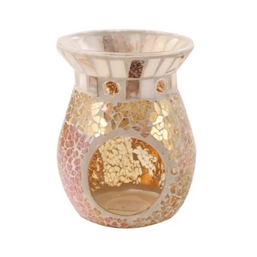 Gold & Pearl Crackle viaszmelegítő